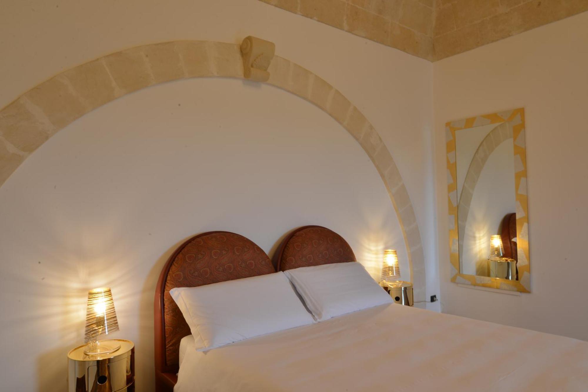 Antica Civita Luxury Room Matera Kültér fotó