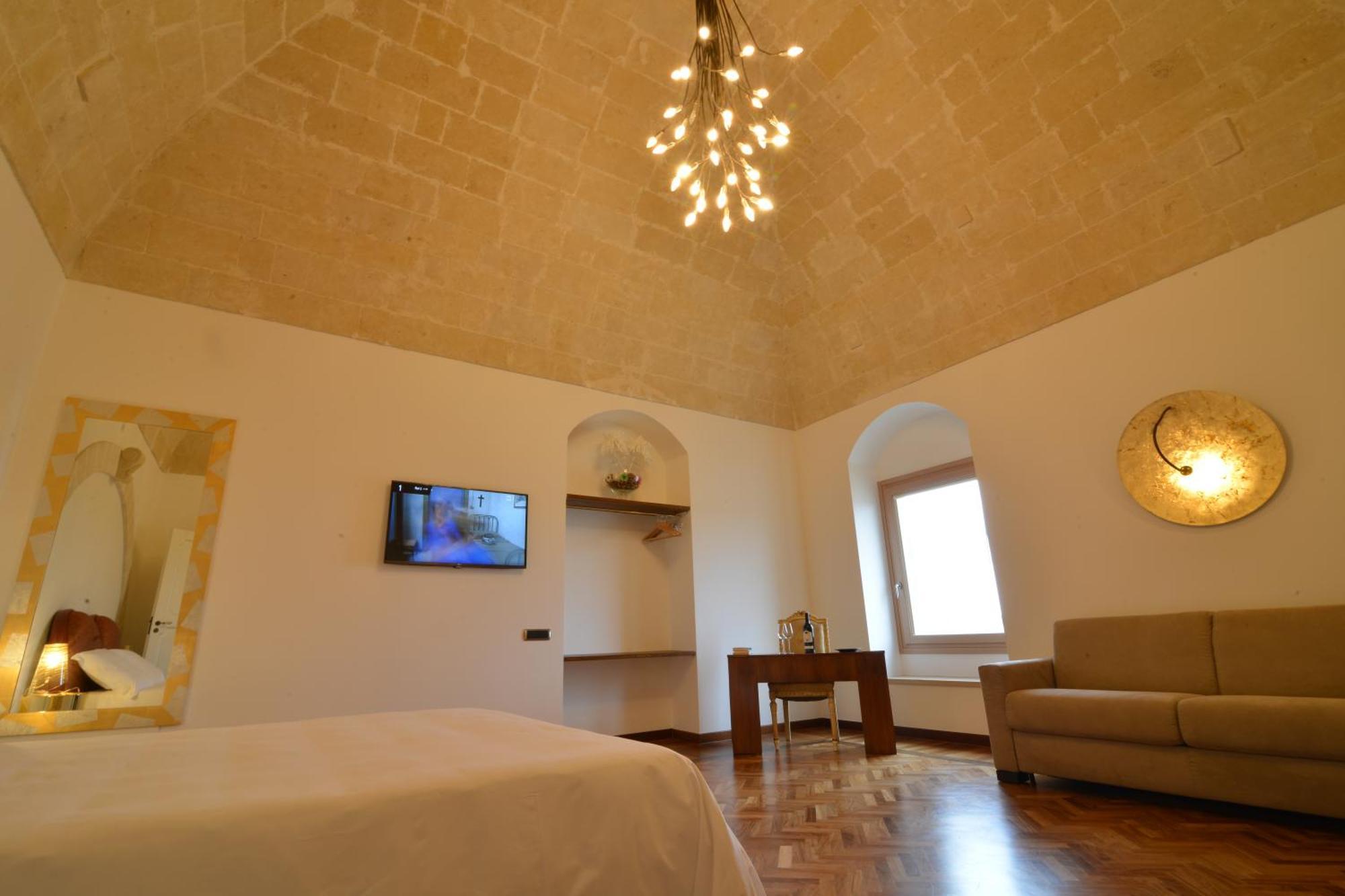 Antica Civita Luxury Room Matera Kültér fotó