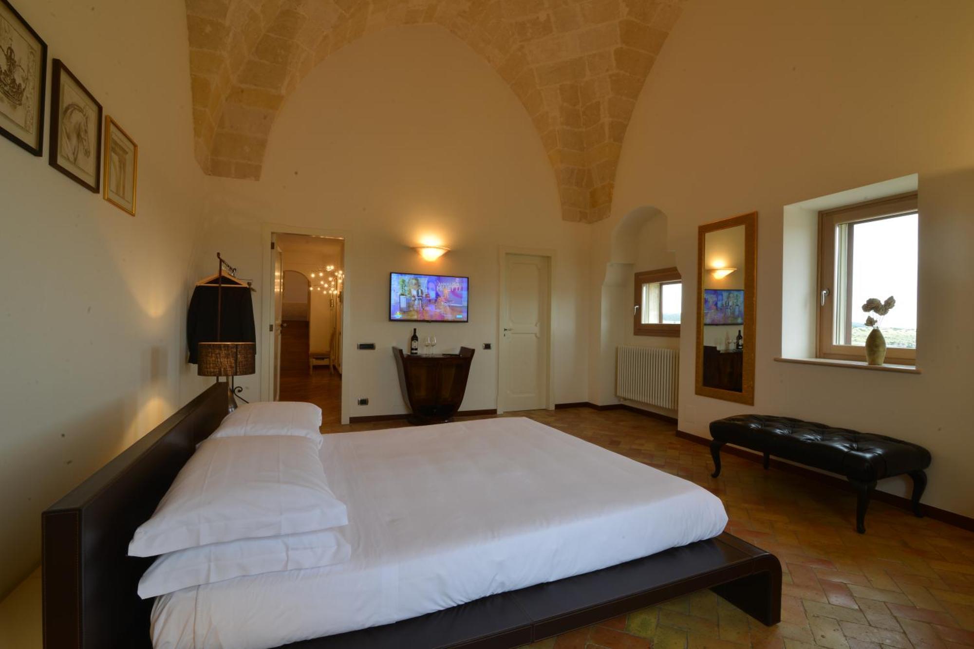 Antica Civita Luxury Room Matera Kültér fotó