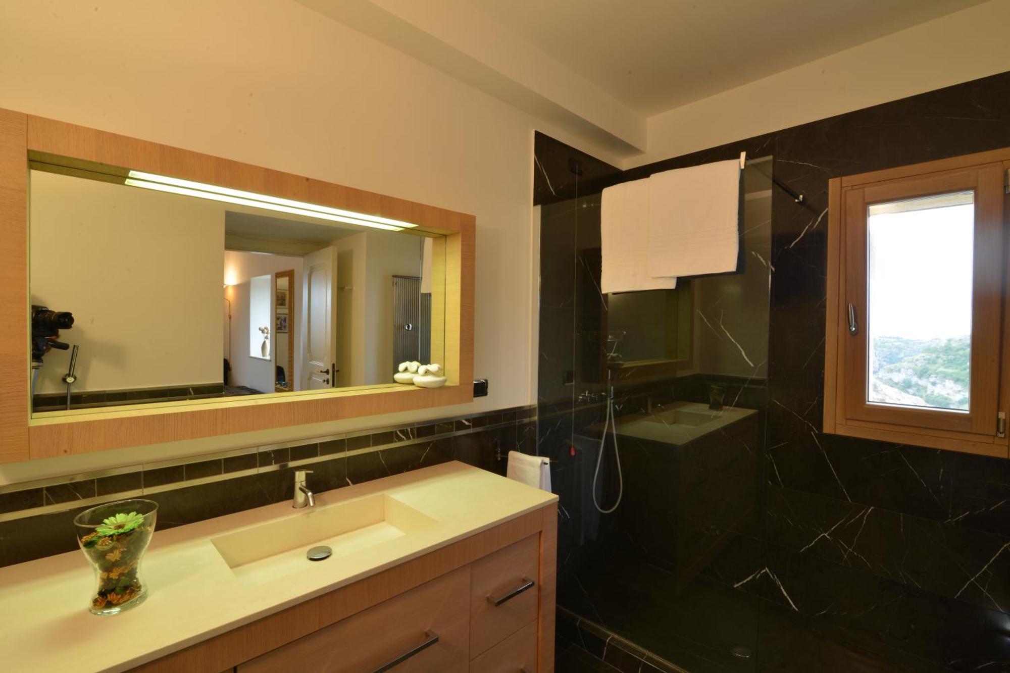 Antica Civita Luxury Room Matera Kültér fotó