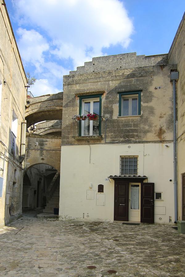 Antica Civita Luxury Room Matera Kültér fotó