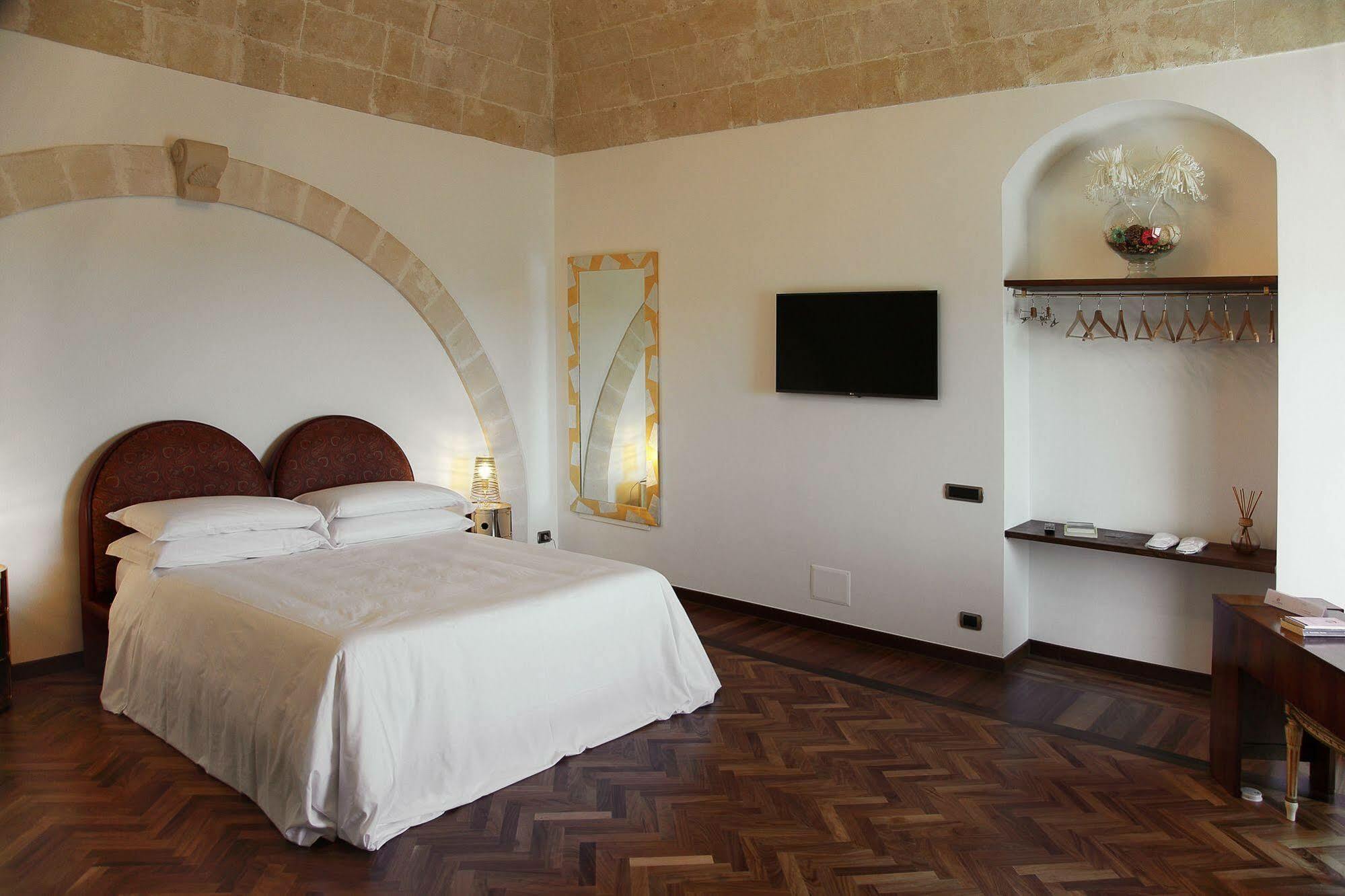 Antica Civita Luxury Room Matera Kültér fotó