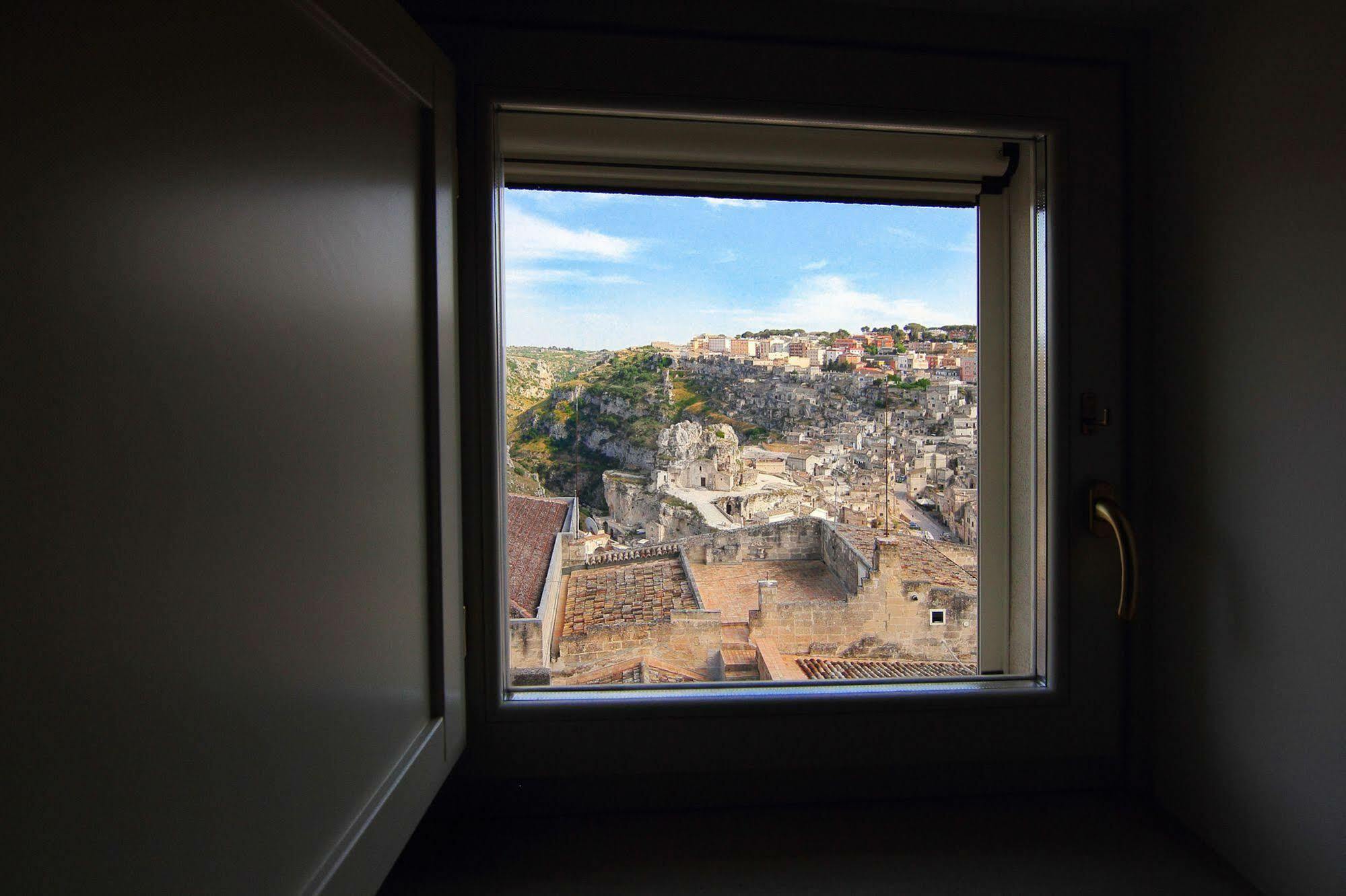 Antica Civita Luxury Room Matera Kültér fotó